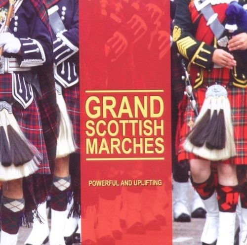 Grand Scottish Marches / Various: Grand Scottish Marches / Various