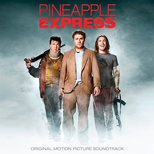 Pineapple Express / O.S.T.: Pineapple Express (Original Motion Picture Soundtrack)