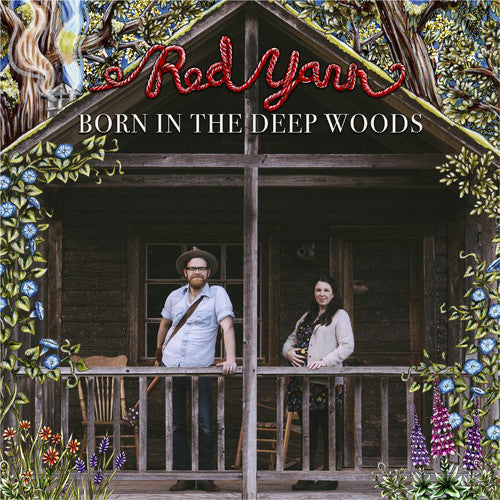 Red Yarn: Born In The Deep Woods
