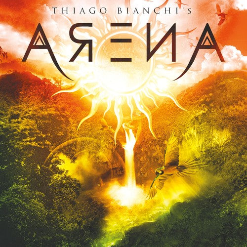 Bianchi, Thiago: Thiago Bianchi's Arena