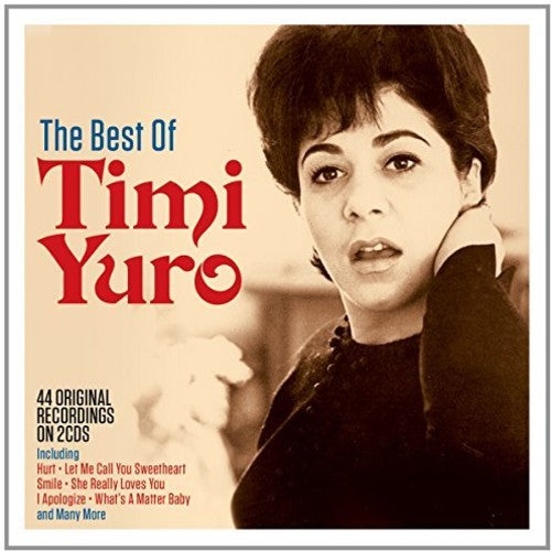 Yuro, Timi: Best Of