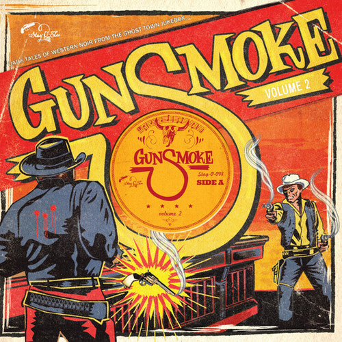 Gunsmoke 2: Dark Tales of Western Noir From / Var: Gunsmoke 2: Dark Tales Of Western Noir From / Var