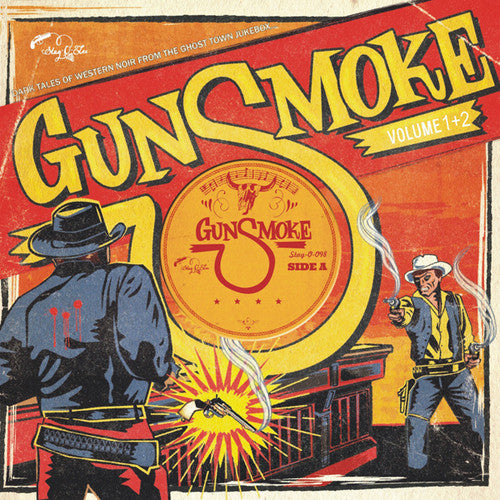 Gunsmoke 1 & 2: Dark Tales of Western Noir / Var: Gunsmoke 1 & 2: Dark Tales Of Western Noir / Var