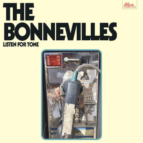 Bonnevilles: Listen For Tone