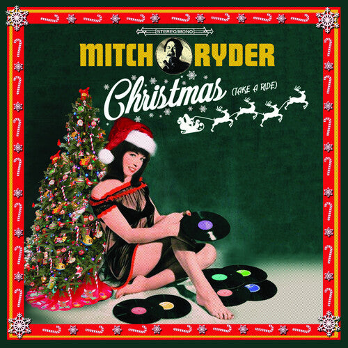 Ryder, Mitch: Christmas (Take A Ride)