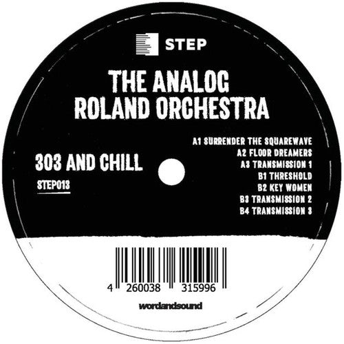 Analog Roland Orchestra: 303 And Chill