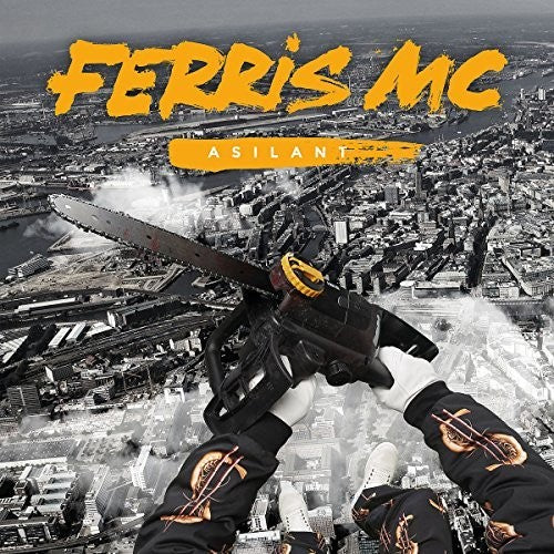 Ferris Mc: Asilant (Black)