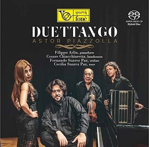 Piazzola, Astor: Duettango