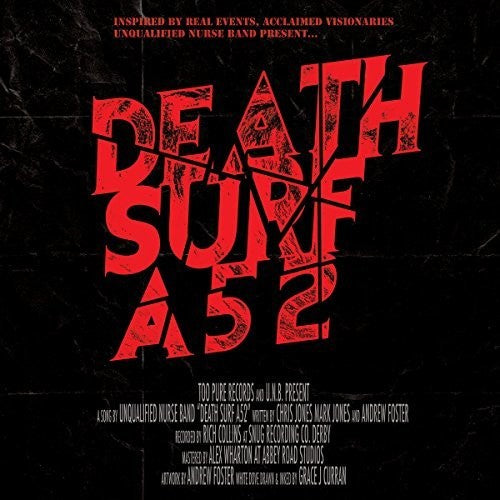 Unqualified Nurse Band: Death Surf A52