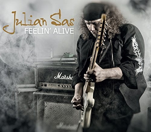 Sas, Julian: Feelin Alive