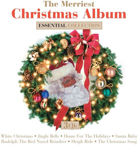 Merriest Christmas Album / Various: Merriest Christmas Album