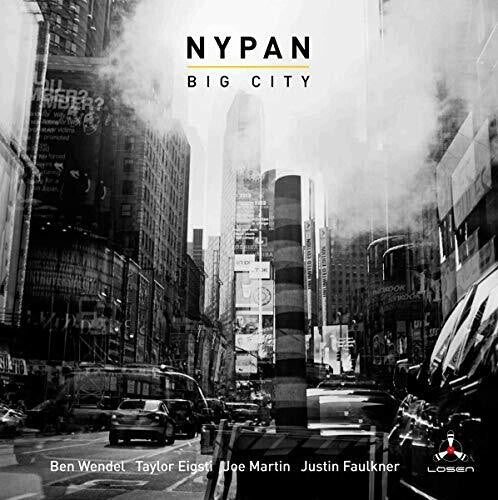 Nypan: Big City