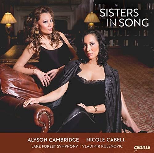 Faure / Cabell / Cambridge: Sisters in Song