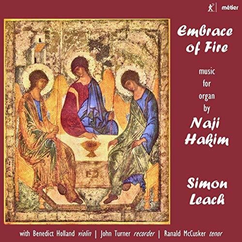 Hakim / Leach / Holland: Embrace of Fire