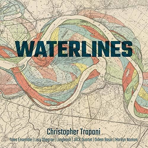 Trapani / Dhegrae / Basar: Waterlines