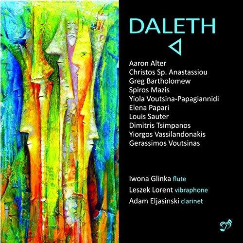 Alter / Glinka / Eljasinski: Daleth