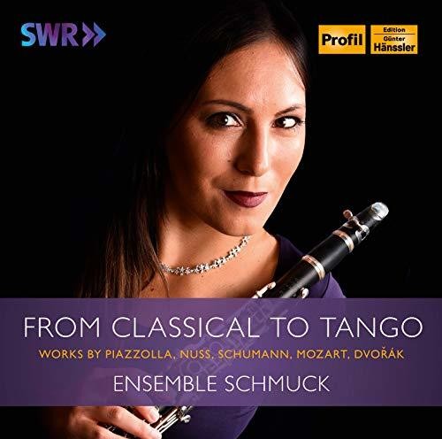 Mozart / Dvorak / Schmuck: From Classical to Tango