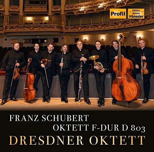 Schubert / Oktett: Octet in F Major D 803