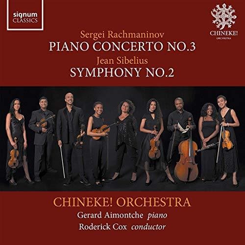 Rachmaninoff / Chineke Orchestra / Aimontche: Symphony 2 / Piano Concerto 3