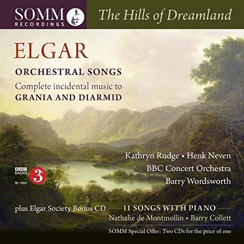 Elgar / Rudge / BBC Concert Orchestra: Hills of Dreamland