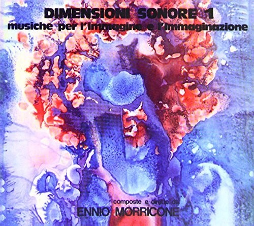 Morricone, Ennio: Dimensioni Sonore 1 (Original Soundtrack)