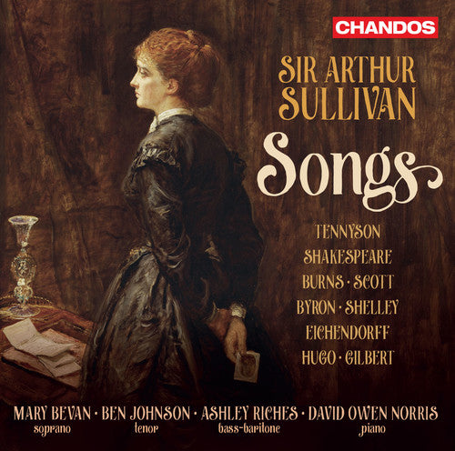 Sullivan / Bevan / Johnson / Riches / Norris: Sir Arthur Sullivan: Songs