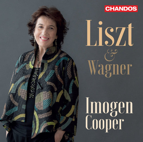 Liszt / Cooper: Liszt & Wagner