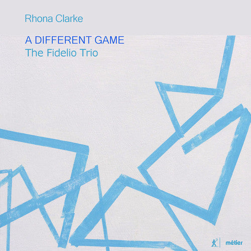 Clarke / Fidelio Trio: Different Game