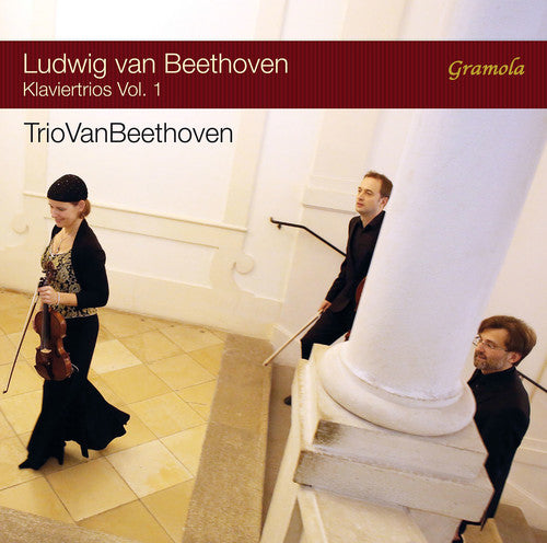 Beethoven / Zeilinger / Stourzh / Ortner: Beethoven: Piano Trios Vol 1