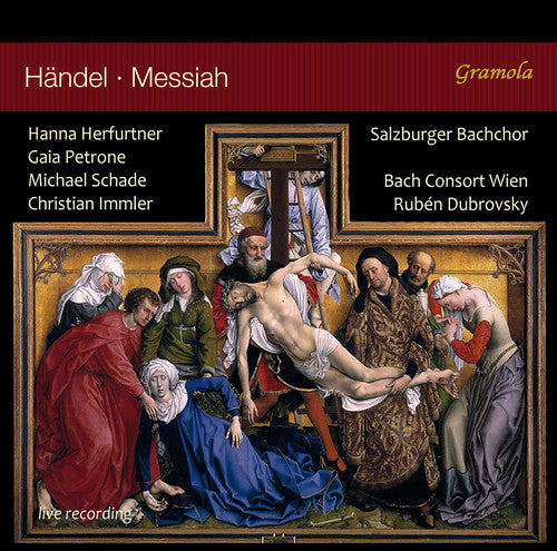 George Frederic Handel / Wien / Bachchor: George Frederic Handel: Messiah