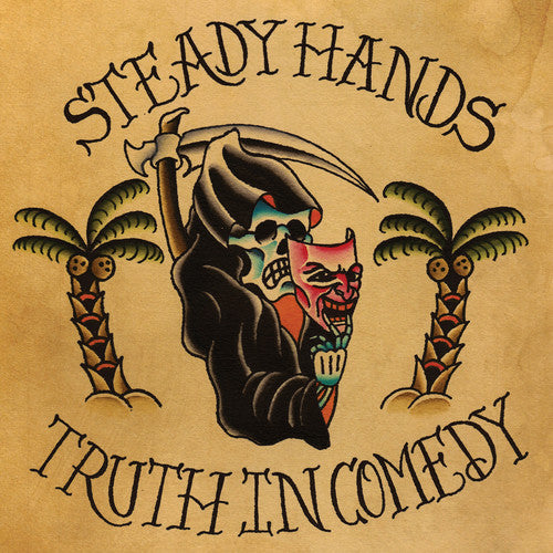 Steady Hands: Truth In Comedy
