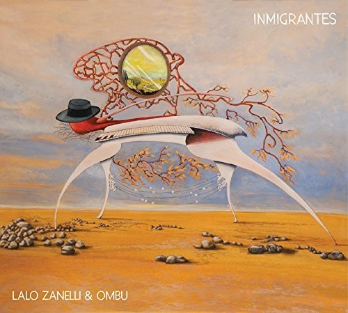 Zanelli, Lalo / Ombu: Inmigrantes