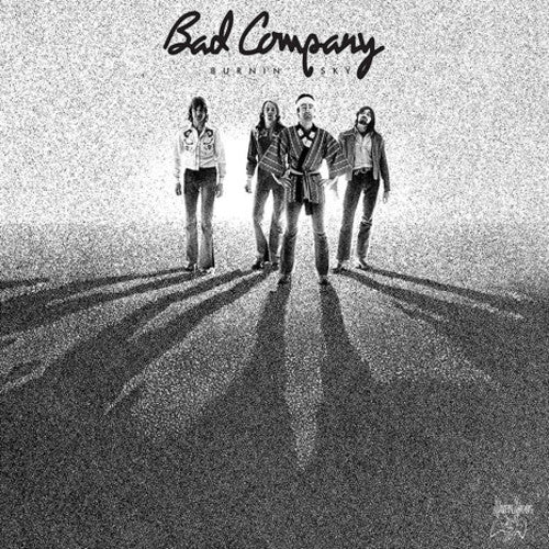 Bad Company: Burnin' Sky