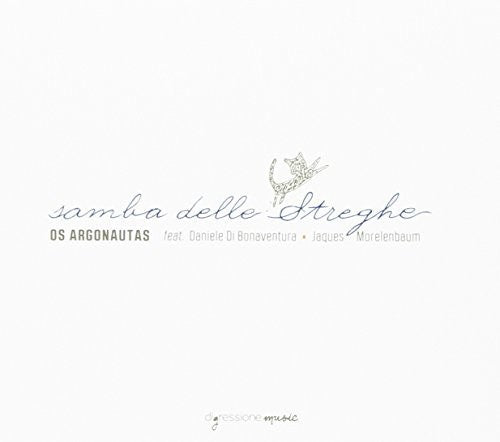 Argonauta, Os / Morelenbaum, Jacques: Samba delle streghe