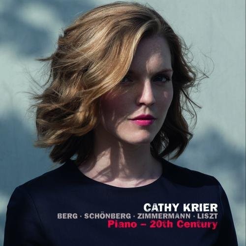 Berg / Schoenberg / Zimmermann / Krier: Piano: 20th Century