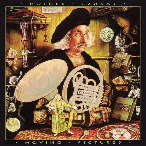 Czukay, Holger: Moving Pictures