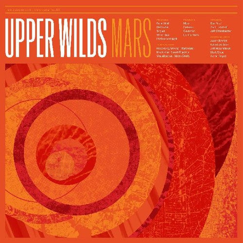 Upper Wilds: Mars