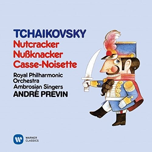 Tchaikovsky / Previn, Andre: Tchaikovsky: Nutcracker (Complete)