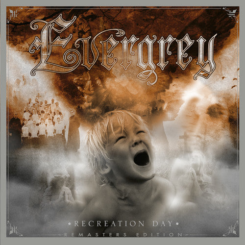 Evergrey: Recreation Day (Remasters Edition)