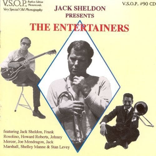 Sheldon, Jack: Entertainers