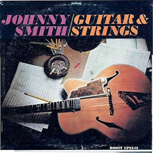 Smith, Johnny: Guitar & Strings