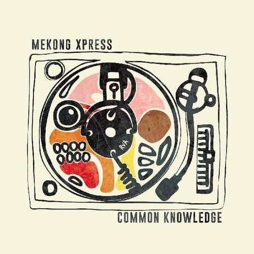 Mekong Xpress: Common Knowledge
