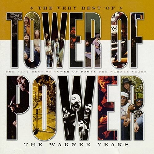 Tower of Power: Very Best Of