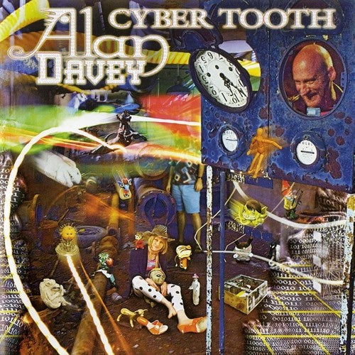 Davey, Alan: Cyber Tooth