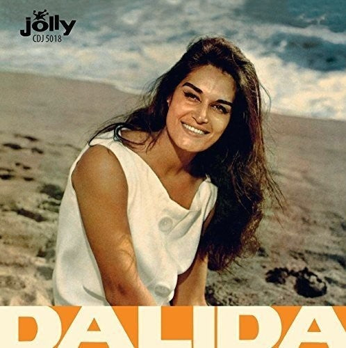 Dalida: Jolly Years 1959-1962 (Orange Vinyl)