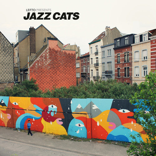 Lefto: Lefto Presents Jazz Cats