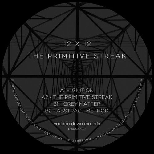 12 X 12: The Primitive Streak