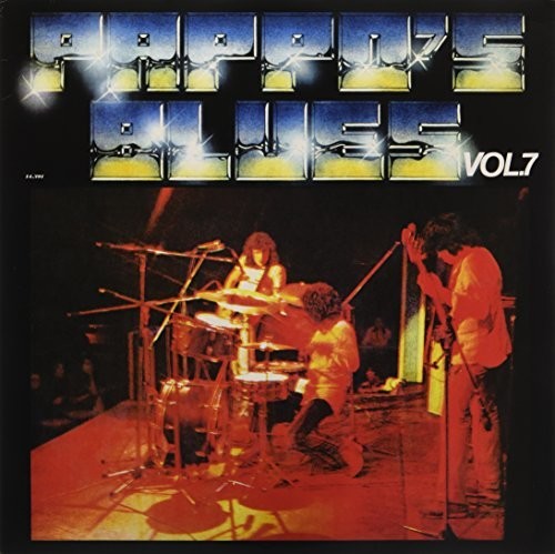 Pappo's Blues: Volumen 7