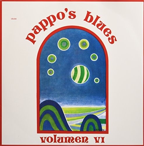 Pappo's Blues: Volumen 6