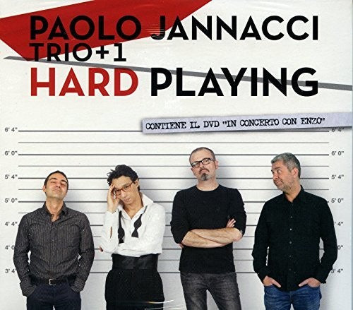 Jannacci, Paolo: Hard Playing